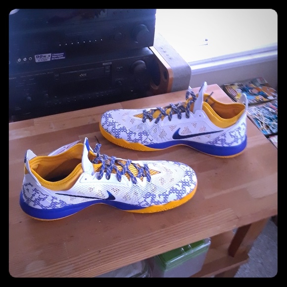 Nike Zoom Crusader outdoor 16 and 1/2 Andre Iguoda - Picture 1 of 1